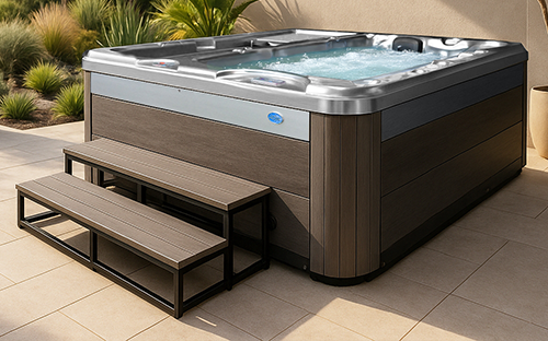 Cold Plunge&trade; Spas Troy hot tubs for sale