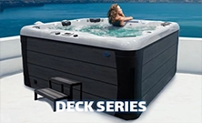 Deck Series Troy hot tubs for sale