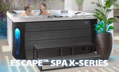 Escape X-Series Spas Troy hot tubs for sale