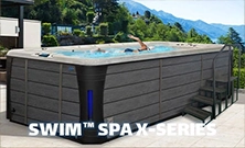 Swim X-Series Spas Troy hot tubs for sale