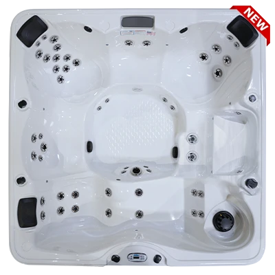Pacifica Plus PPZ-743LC hot tubs for sale in Troy